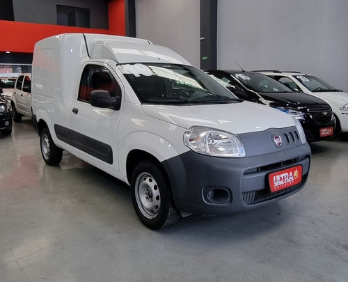 Imagem 2 de 8 de Fiat Fiorino 2019 1.4 Flex 4p