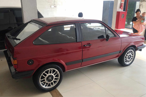 Volkswagen Gol 1.6 S 3p