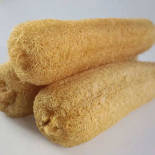 Esponja Vegetal O  Luffa 100% Natural 30 A 35 Cm 