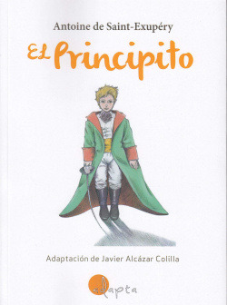 Libro El Principitode Adapta