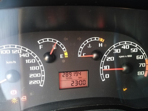 Imagen 11 de 11 de Fiat Palio Hlx Sincronico
