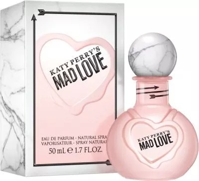 Perfume Katy Perry´s Mad Love Mujer Edp. X 50ml