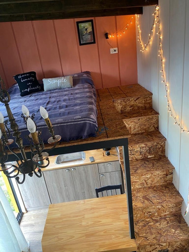Imagen 28 de 30 de Exelentes Tiny House , A Estrenar En Los Acantilados