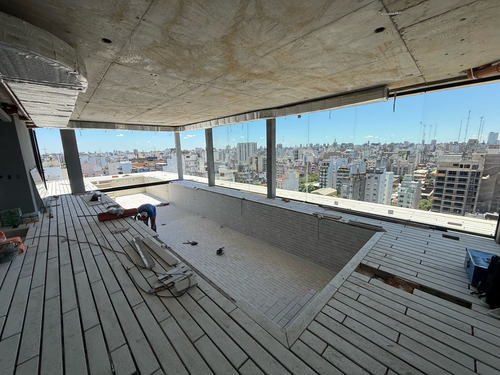 Departamento En Venta Monserrat 3 Ambientes