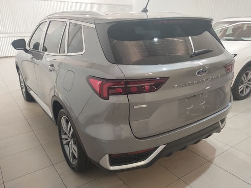 Ford Territory 1.8 Ecoboost Titanium At