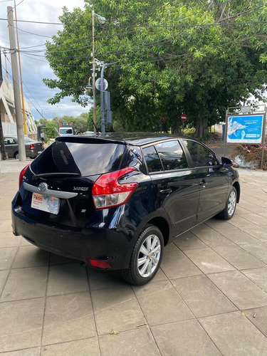 Toyota Yaris S