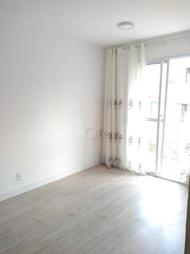 Apartamento Com 2 Dormitórios À Venda, 51 M² Por R$ 230.000 - Vila Itapoan - Guarulhos/sp - Ap1104