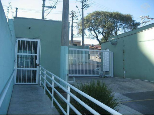 Imagem 18 de 20 de Apartamento Residencial À Venda, Vila Gonçalves, São Bernardo Do Campo. - Ap0374