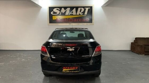 Imagem 3 de 9 de Chevrolet Prisma 1.4 Lt Spe/4 (aut) 2013/2014 Preta