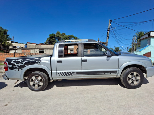 Chevrolet S10 2.4 Executive Cab. Dupla 4x2 Flexpower 4p