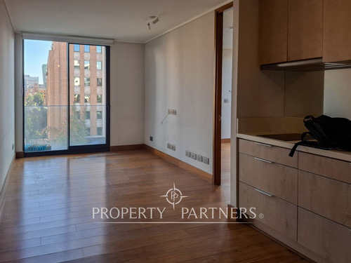Departamento En Arriendo 1d Y 1b Excelente Conecti...