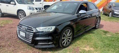 Imagen 1 de 13 de Audi S3 Hb 2017 Negro Garantia