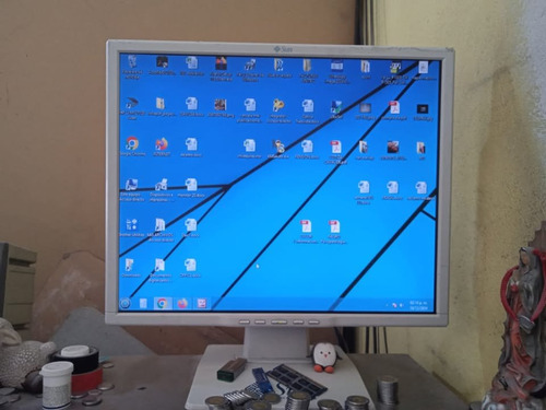 Monitor Plano Sun L92f 19 Pulgadas Blanco (Usado)