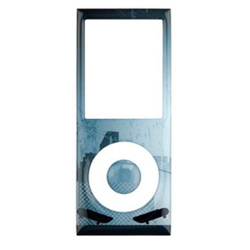 Case Mp3 Domeskin For The iPod Nano 4g