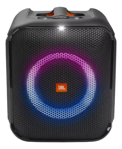 comprar Caixa De Som Bluetooth Jbl Partybox Encore Essential Cor Preto 110V\u002F220V