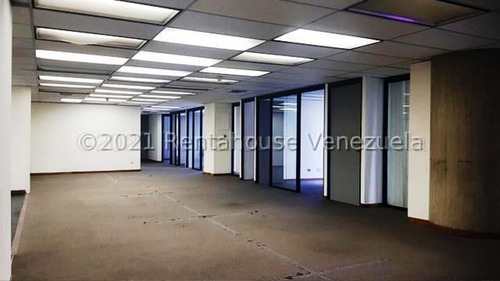 Imagen 14 de 14 de Oficina En Alquiler Los Palos Grandes 22-16329