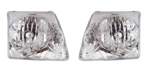 Faros Ford Explorer Sport Trac Der/izq 01/05