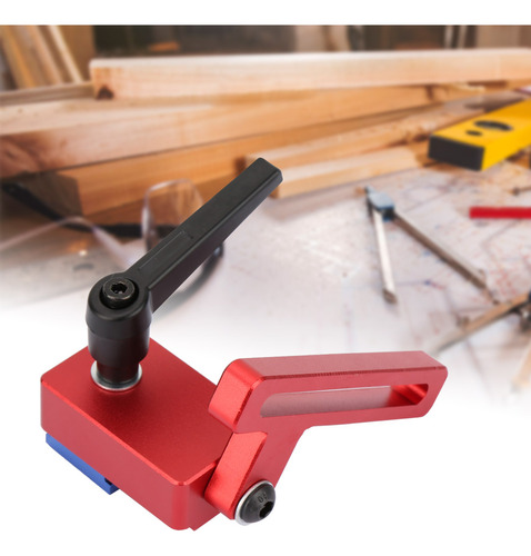 Herramienta De Carpintería Tipo Slot Miter Track Jig 30, Par
