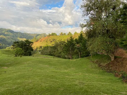 Lote En Venta En Puente Peláez. Cod V12331