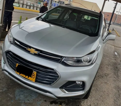 Chevrolet Tracker 1.8 Lt At