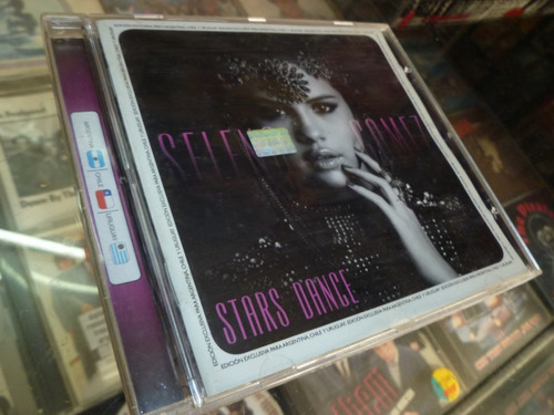 Selena Gomez -stars Dance -cd Promo - Garantia Total - 186 -