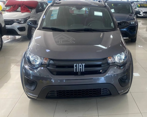 Imagen 17 de 18 de Fiat Mobi Like 1.0 0km 2022 Financio Cuota Fija Tomo Auto A-