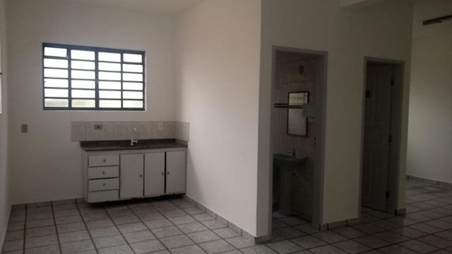 Salão Para Alugar, 387 M² - Jardim Do Mar - São Bernardo Do Campo/sp - Sl1459