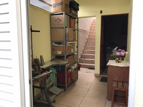Imagem 7 de 30 de Sobrado À Venda, 157 M² Por R$ 425.000,00 - Vila Das Mercês - São Paulo/sp - So1663
