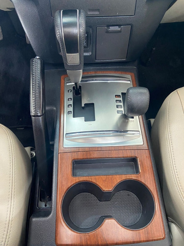 Imagem 12 de 15 de Mitsubishi Pajero Hpe Full 4x4 Top De Linha