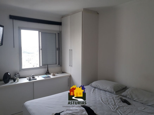 Imagem 10 de 15 de Apartamento - Vila Regente Feijó - 2342-1