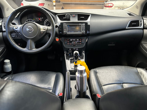 Nissan Sentra 2.0 Sv Flex Aut. 4p
