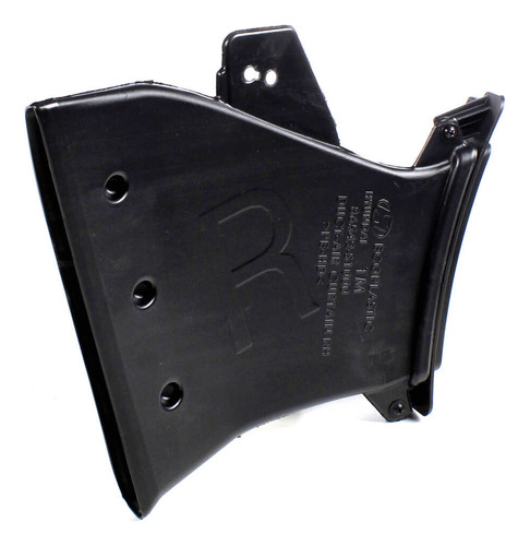 Soporte Parachoque Derecho Hyundai Santa Fe 2018 2021
