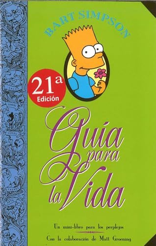 Libro Guia Para La Vida Simpson De Groening Matt Grupo Prh