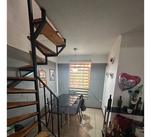 Casa De Dos Pisos En Los Álamos 2, Padre Hurtado
