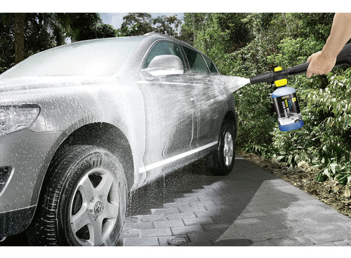 Detergente Ultra Foam Cleaner 3 In1 Karcher 1l
