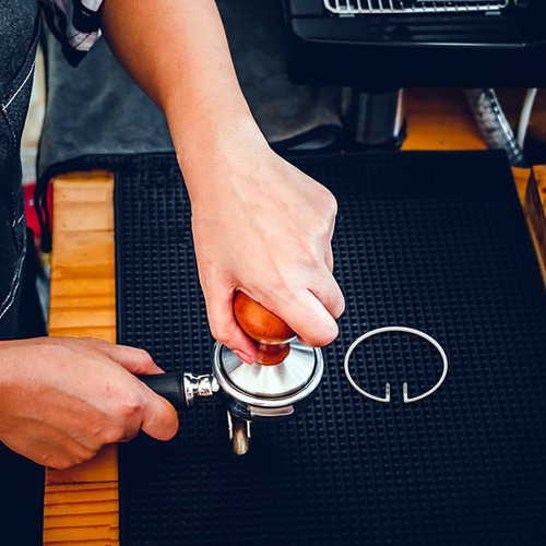 Filtro Reutilizable Para Máquina De Café Espresso, Pantalla