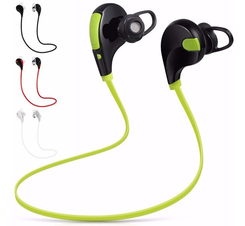 Auriculares Bluetooth Inalambrico Android iPhone Jogger ®