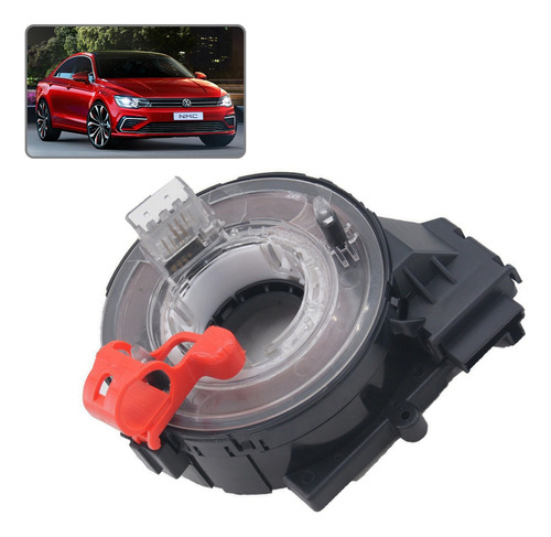 Resorte Reloj Pista Carrete Para Volkswagen Jetta 2011-2018