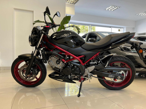 Suzuki Sv 650