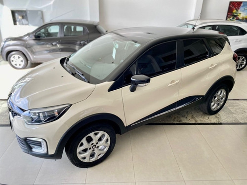 Imagem 1 de 14 de Renault Captur 1.6 16v Sce Life Automático 2019
