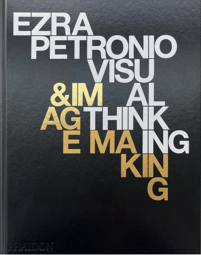 Libro Ezra Petronio: Visual Thinking - Petronio Ezra