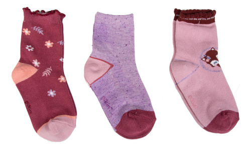 Calcetines Bebe Surtido Pillin (pab116-25sur )