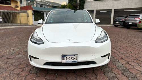 Tesla Model Y Long Range 2020