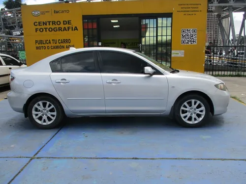 Mazda 3 Z6na7 1600cc At Aa