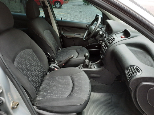 Peugeot 206 Sw 2007 1.4 Presence Flex 5p