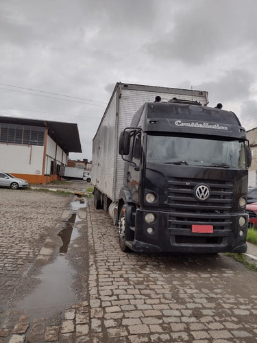 Vw 25-370 Constellation Truck Bau 11,50