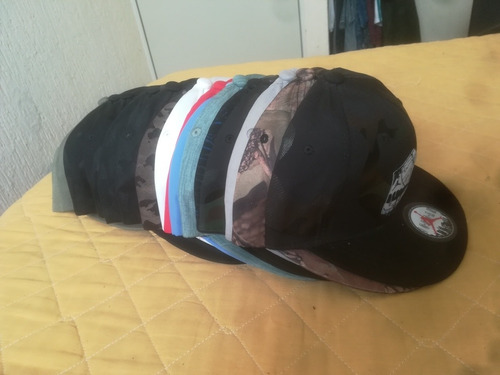 17 Gorras Nuevas De Buena Calidad 