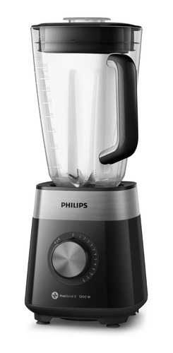 Licuadora Philips Hr2242/92 Jarra Tritán 3 lts 1200 W 12 Vel