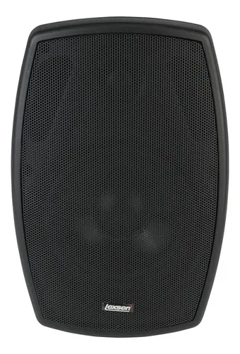Caja Acustica Lexsen Ws0506t Negro