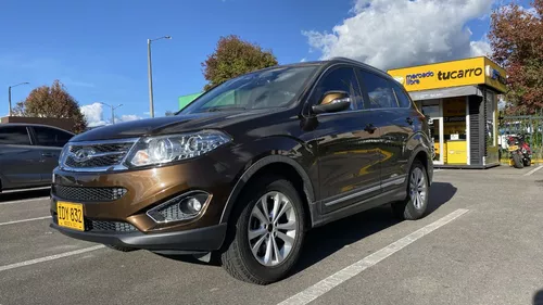 Chery Grand Tiggo 2.0l | TuCarro